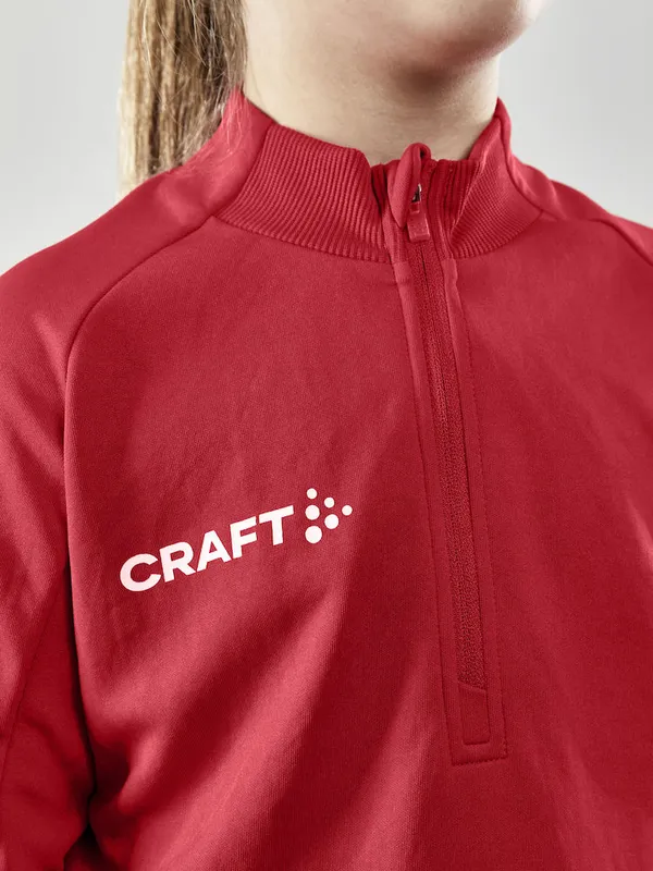 1910153-430000_Evolve Halfzip JR_Closeup5.jpg